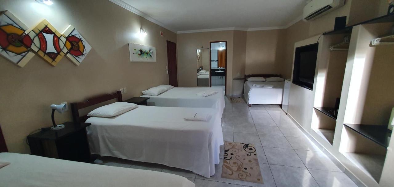 Hotel La Maison Du Monde Fortaleza  Luaran gambar