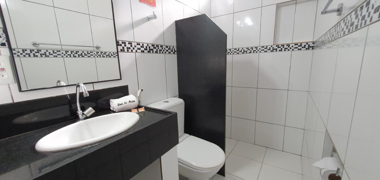 Hotel La Maison Du Monde Fortaleza  Luaran gambar