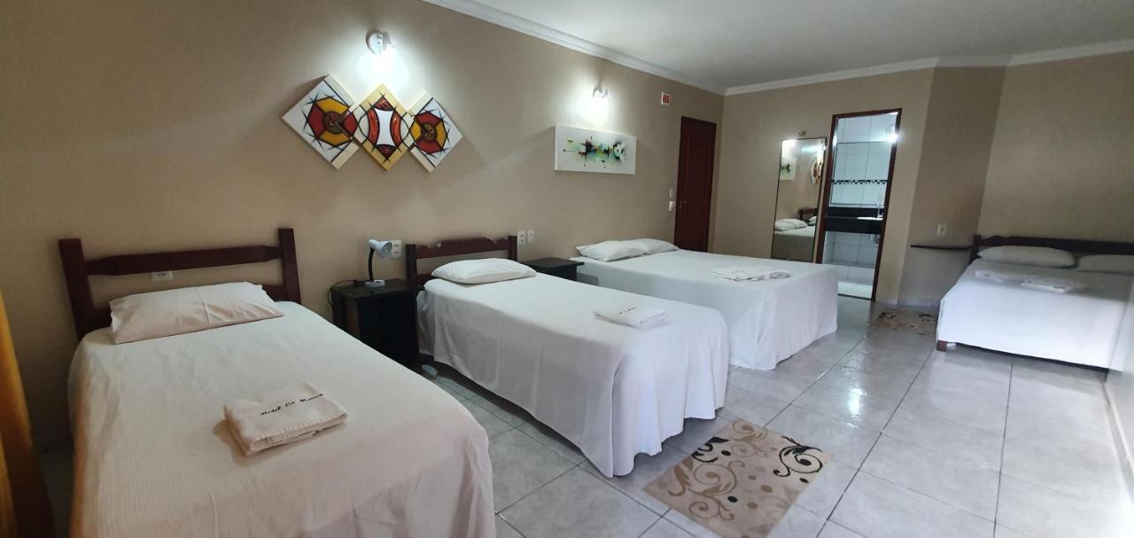 Hotel La Maison Du Monde Fortaleza  Luaran gambar
