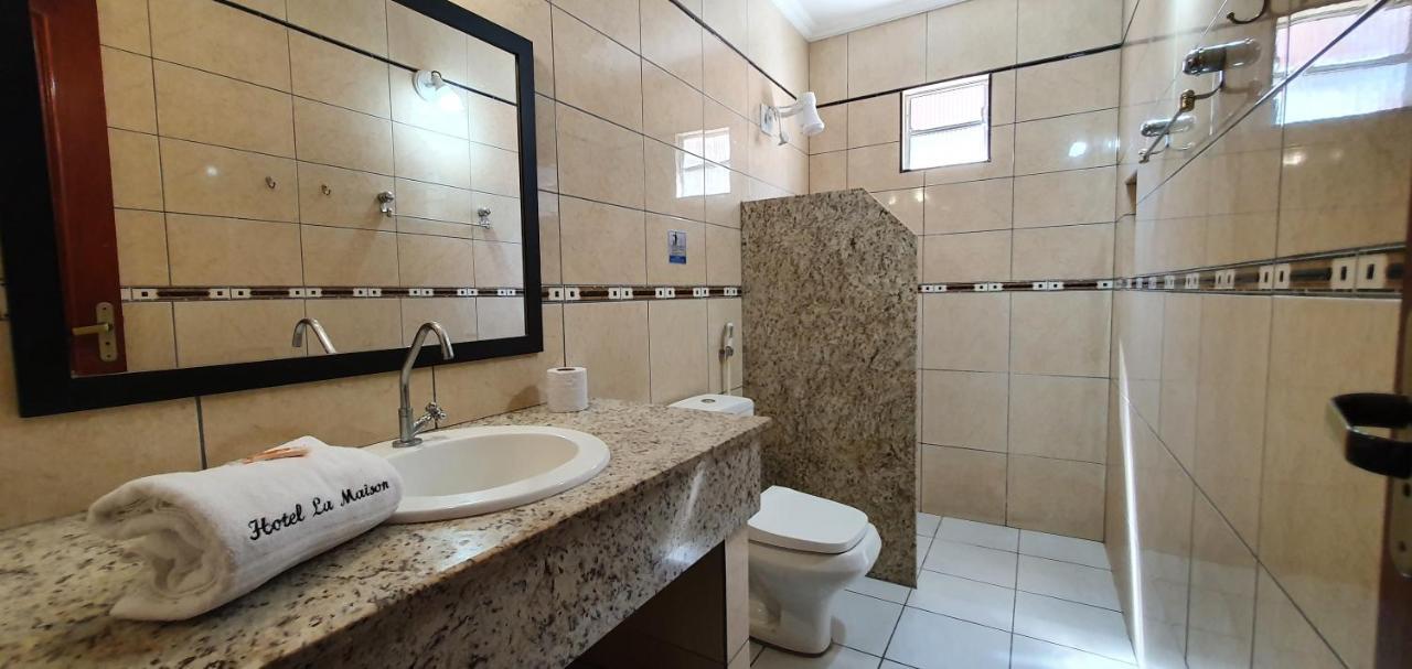 Hotel La Maison Du Monde Fortaleza  Luaran gambar