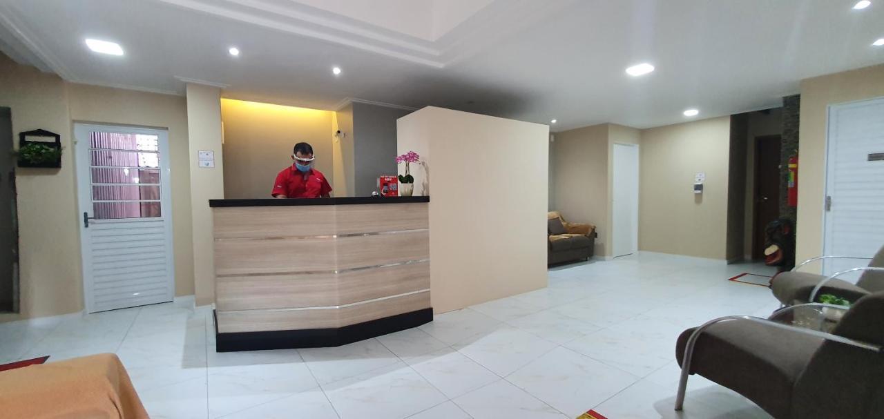 Hotel La Maison Du Monde Fortaleza  Luaran gambar