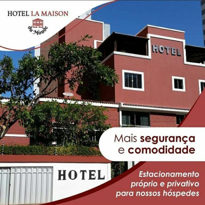 Hotel La Maison Du Monde Fortaleza  Luaran gambar