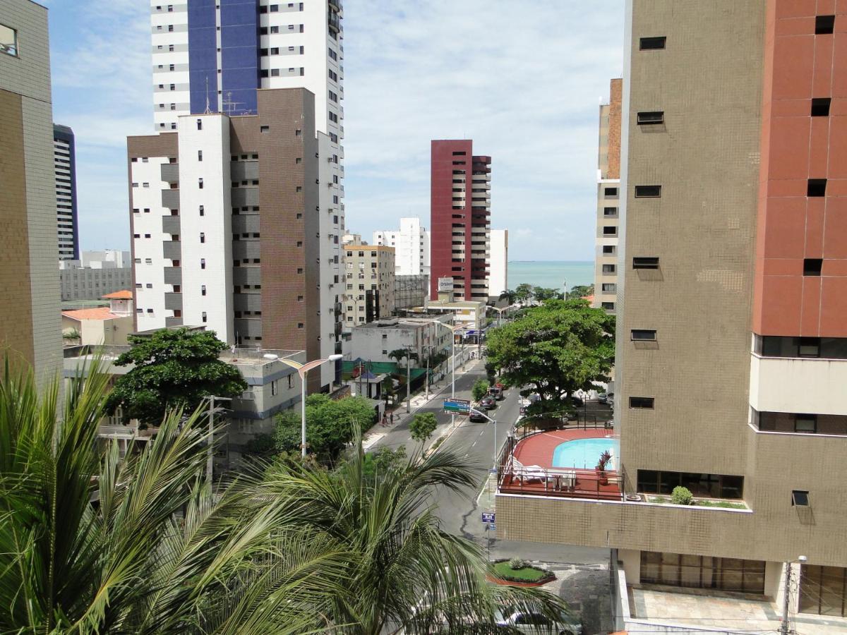 Hotel La Maison Du Monde Fortaleza  Luaran gambar