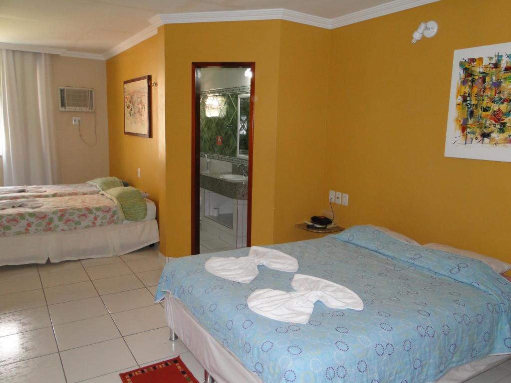 Hotel La Maison Du Monde Fortaleza  Bilik gambar