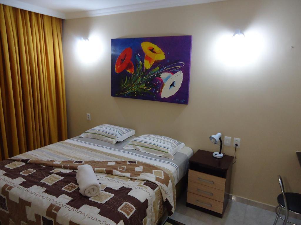Hotel La Maison Du Monde Fortaleza  Bilik gambar