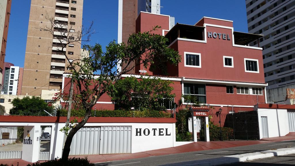 Hotel La Maison Du Monde Fortaleza  Luaran gambar