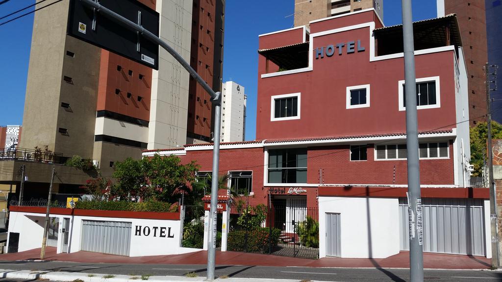 Hotel La Maison Du Monde Fortaleza  Luaran gambar
