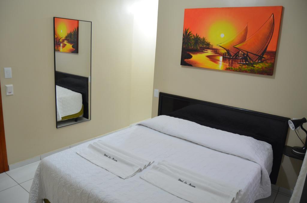 Hotel La Maison Du Monde Fortaleza  Luaran gambar