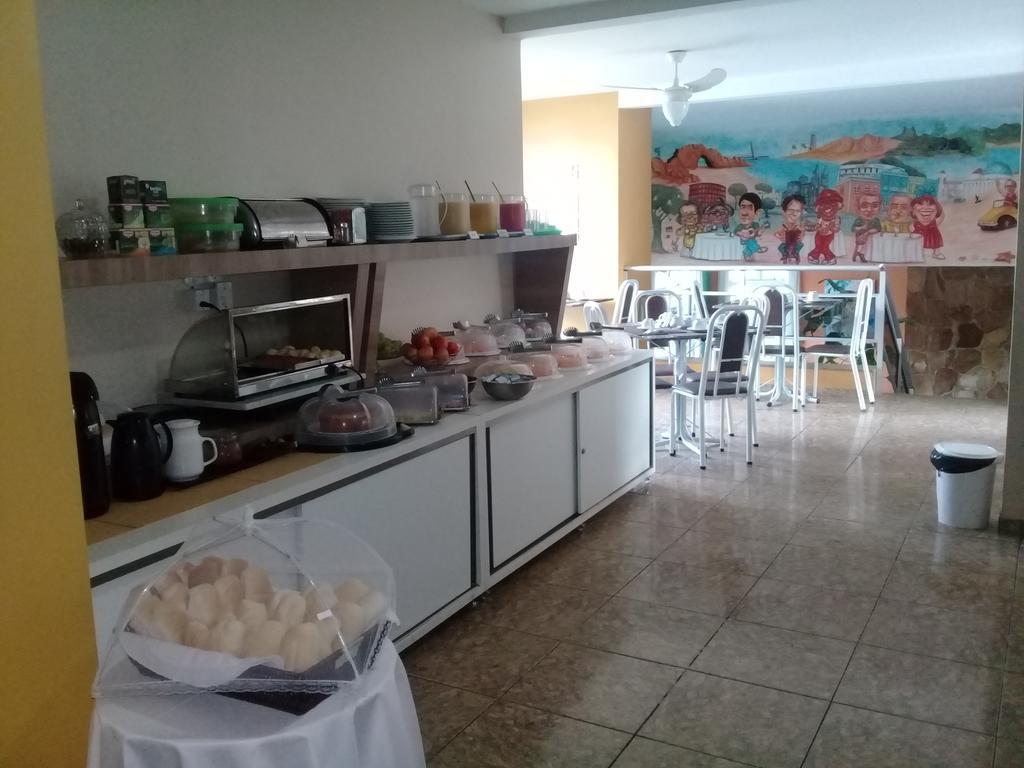 Hotel La Maison Du Monde Fortaleza  Luaran gambar