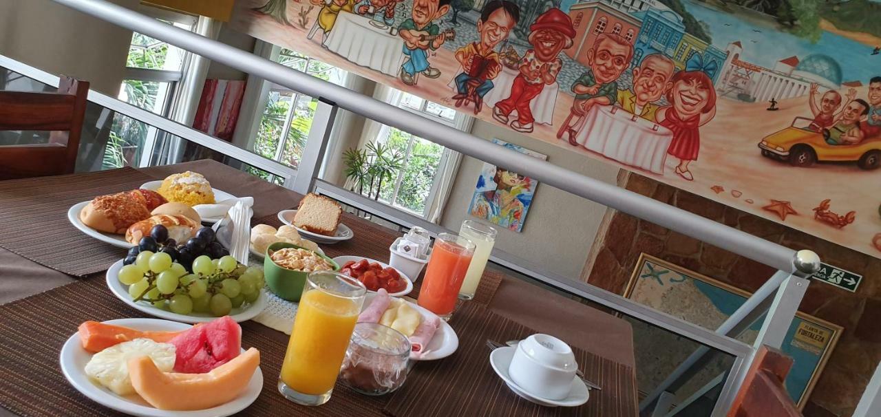 Hotel La Maison Du Monde Fortaleza  Luaran gambar