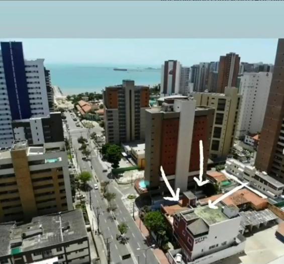 Hotel La Maison Du Monde Fortaleza  Luaran gambar